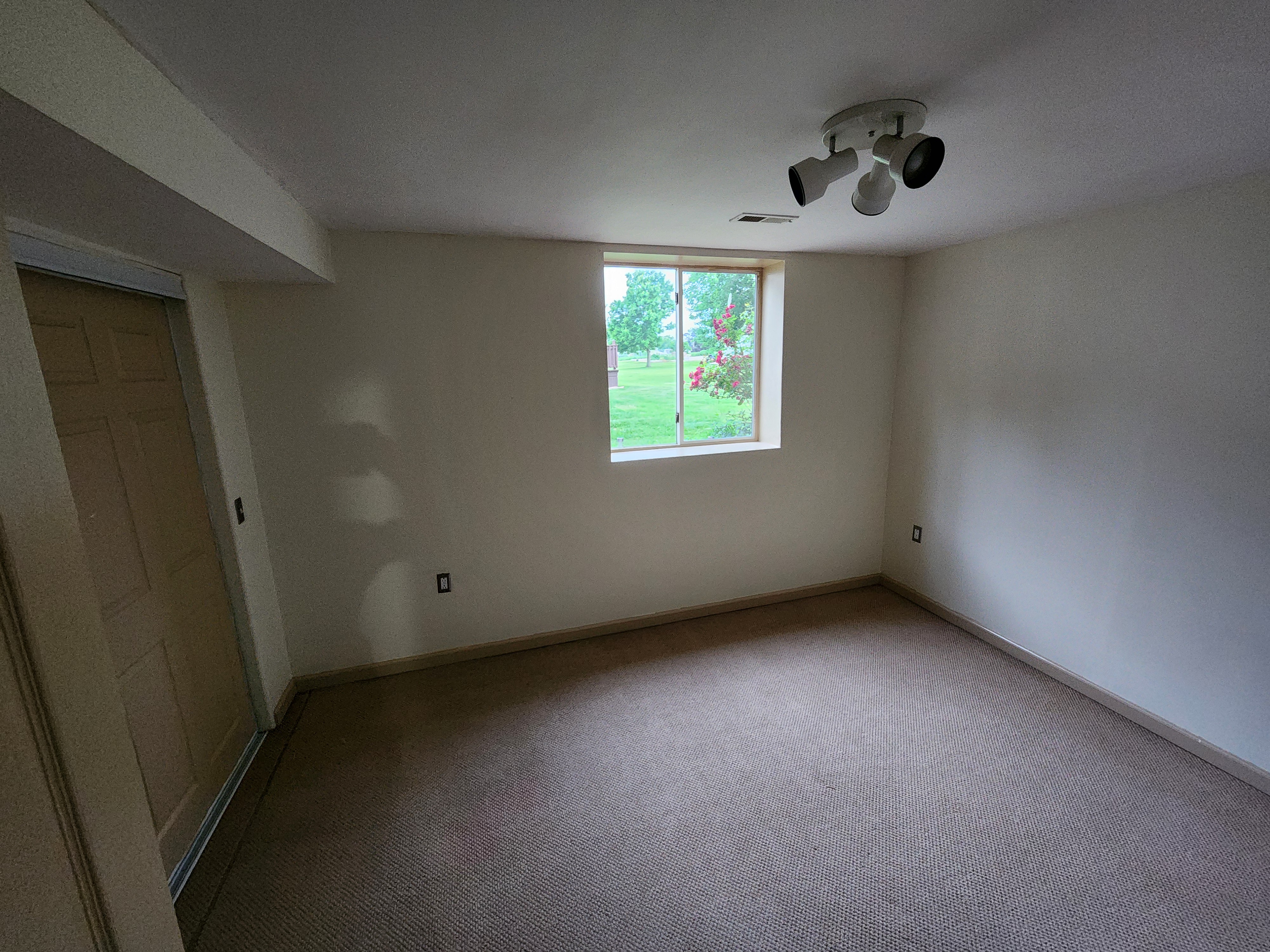 Bedroom 4 - Basement