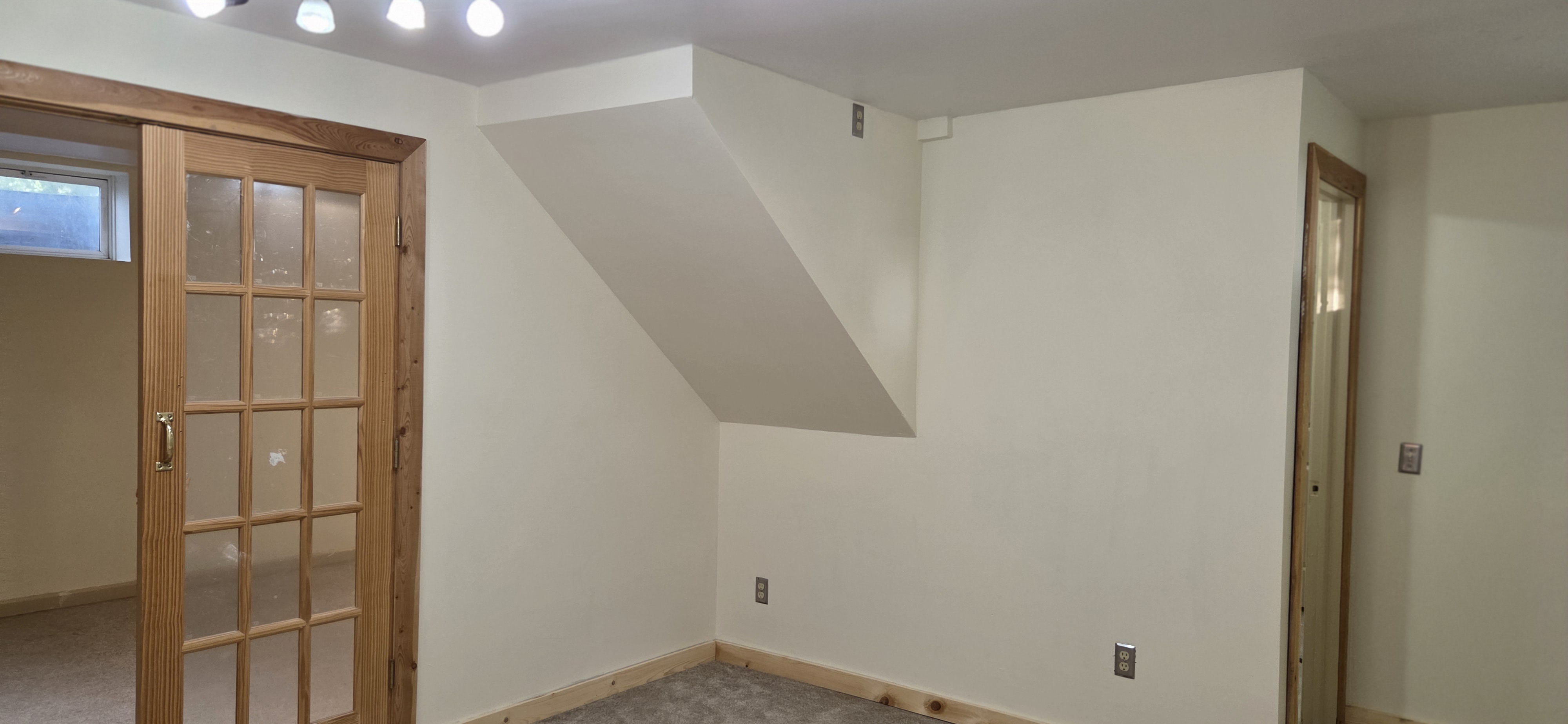 Extra Finished Room