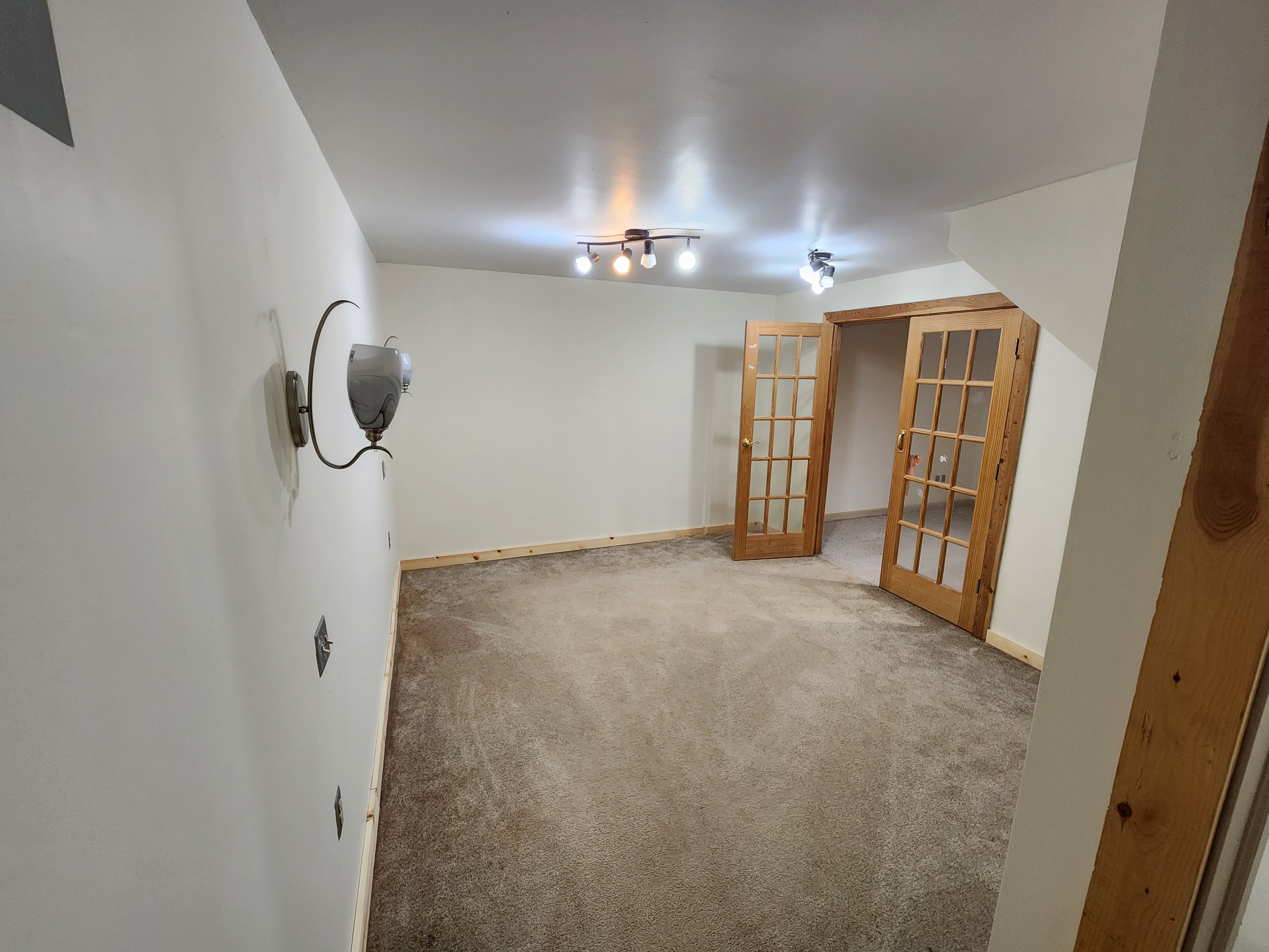 Extra Finished Room
