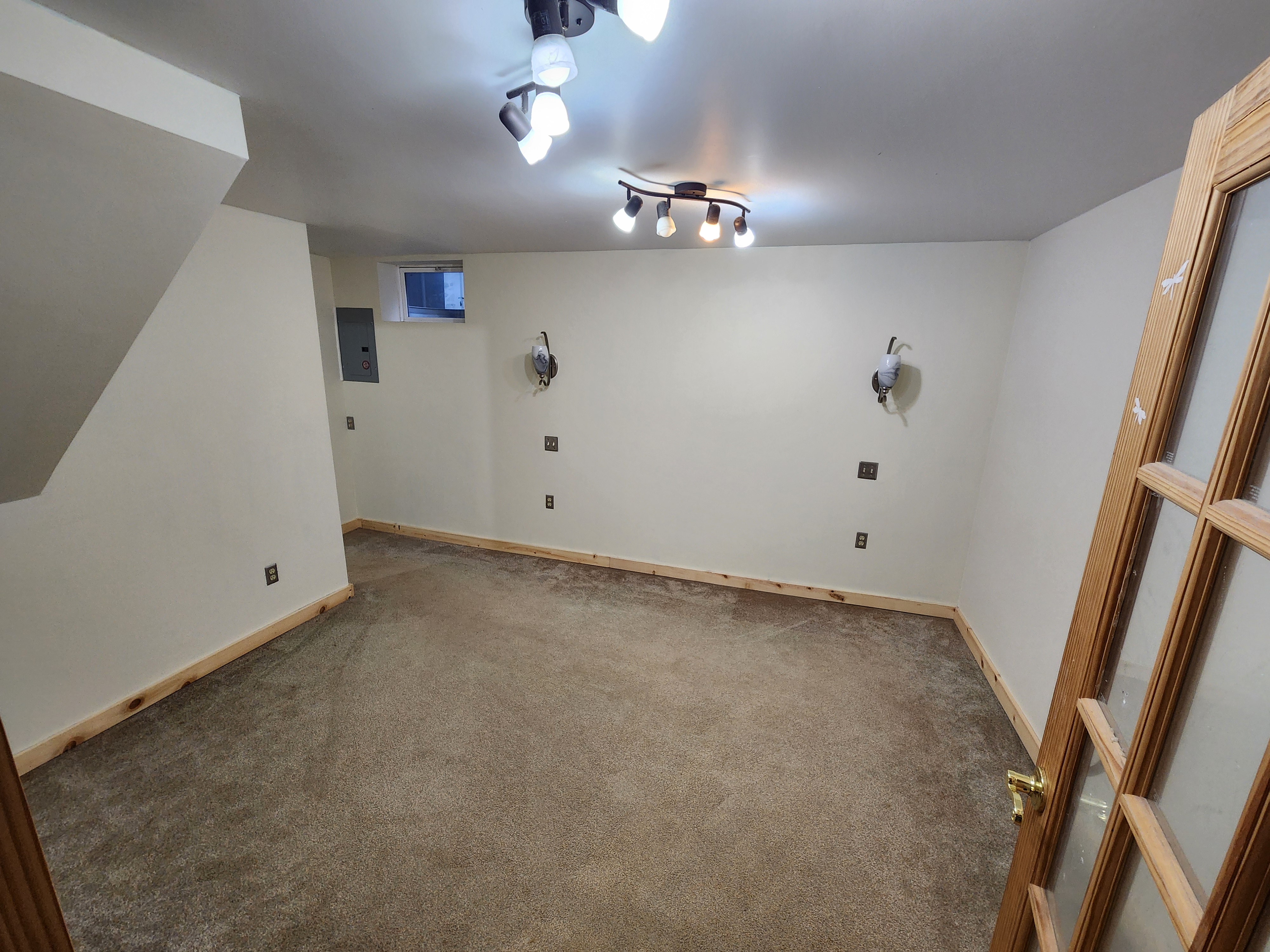 Extra Finished Room