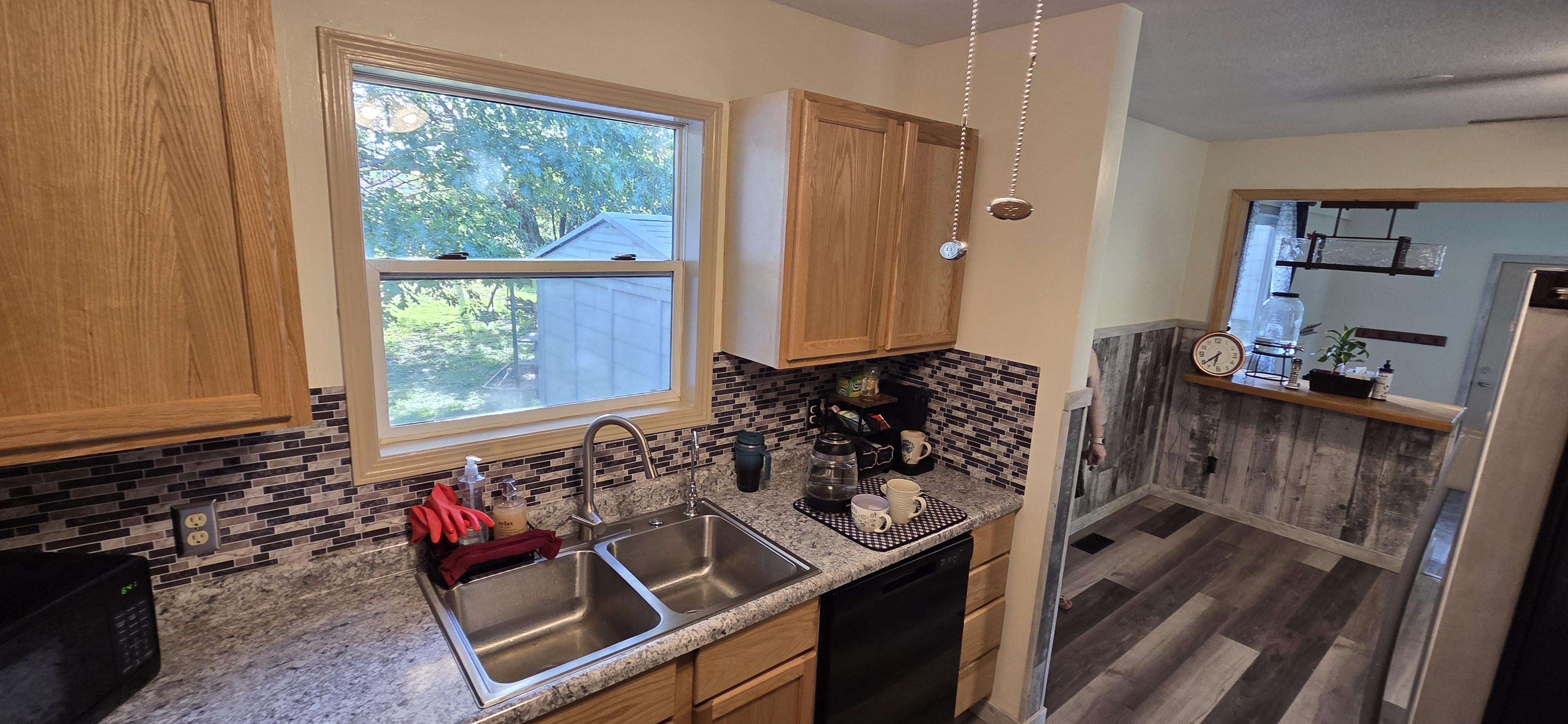 Updated Kitchen