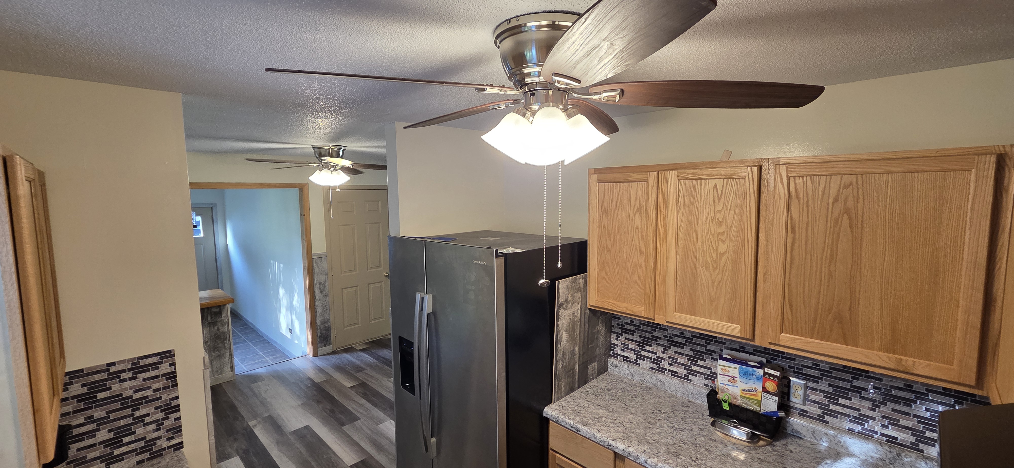 Updated Kitchen