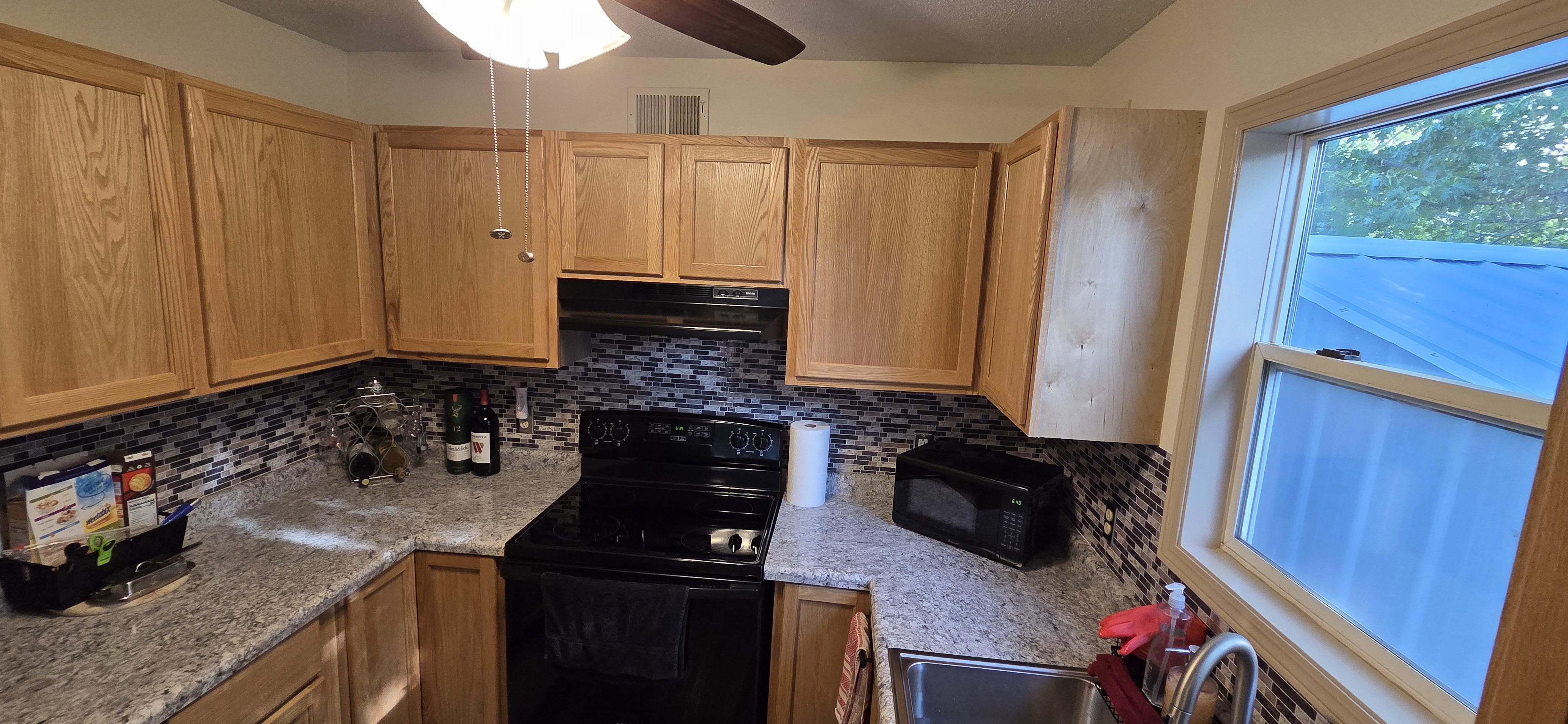 Updated Kitchen