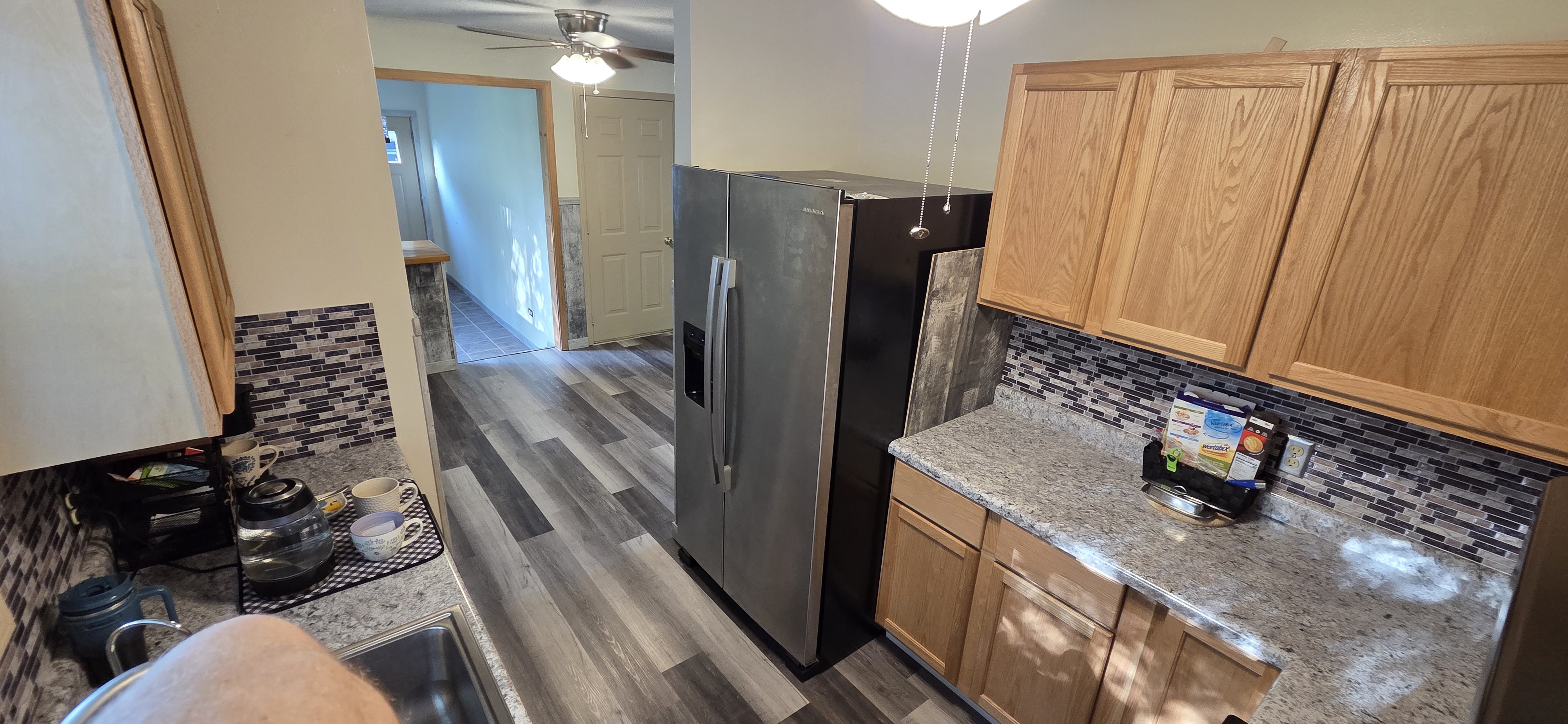 Updated Kitchen