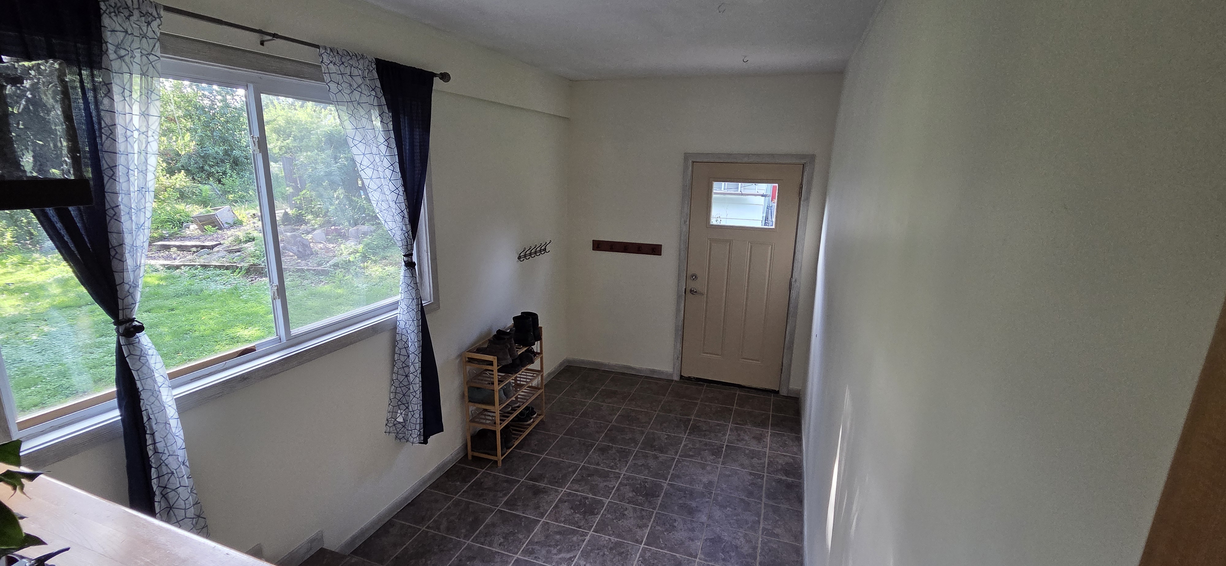 Wet Room / Laundry Area